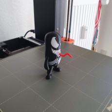Picture of print of Mini Venom