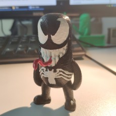 Picture of print of Mini Venom