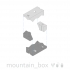 mouse case mountain box image
