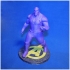 Thanos Infinity War print image