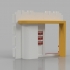 Playmobil Bauhaus Apartment v2 image