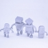 Robot Family Simple No Support image