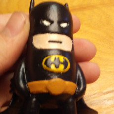 Picture of print of Mini Batman This print has been uploaded by Jared Carter