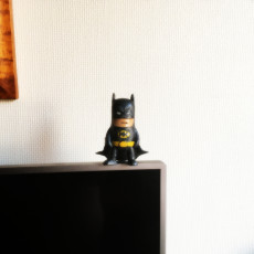 Picture of print of Mini Batman This print has been uploaded by Nicolas Belin