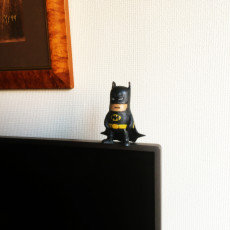 Picture of print of Mini Batman This print has been uploaded by Nicolas Belin
