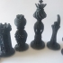 Chess Set (Designed in VR) image