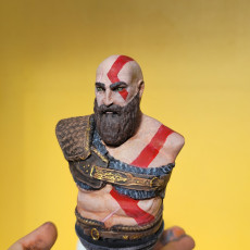 god of war ragnarok 3D Models to Print - yeggi