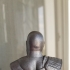 Kratos Bust - God of War 4 print image