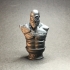 Kratos Bust - God of War 4 image