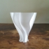 Unfolding Flower Vase Lampshade image
