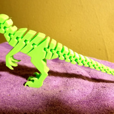 Picture of print of Flexi Raptor This print has been uploaded by Junior General