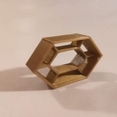 Picture of print of Rupee Cookie Cutter