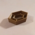 Rupee Cookie Cutter print image