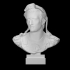 Cuirass Bust of Caligula image