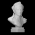 Cuirass Bust of Caligula image