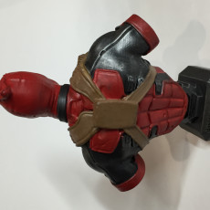 Picture of print of Deadpool Bust (Classic Edition) Cet objet imprimé a été téléchargé par Jack Mini