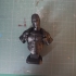 Deadpool Bust (Classic Edition) print image