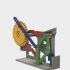 Marblevator, Mechanisms. image