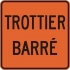 Trottier Barré Montreal Street Sign - 3D Design Competition submission  #3DEducation image