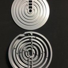 Picture of print of Spin Puzzle