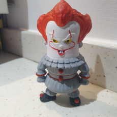 Picture of print of Mini Pennywise This print has been uploaded by Matt Stanton
