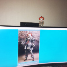 Picture of print of Mini Pennywise This print has been uploaded by Nicolas Belin
