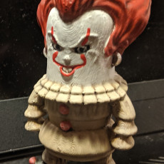 Picture of print of Mini Pennywise This print has been uploaded by brander roullett
