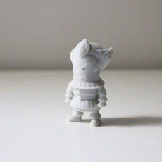 Picture of print of Mini Pennywise This print has been uploaded by Giulia Nallbani