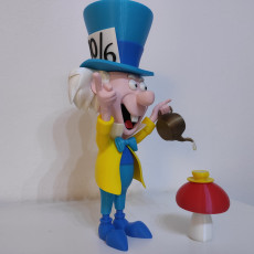 Picture of print of Mad Hatter This print has been uploaded by alfazulu77