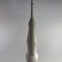 Saturn V Rocket Model image