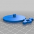 3D board game spinner image