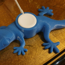 Picture of print of Gecko Apple Watch Charger