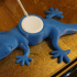 Gecko Apple Watch Charger print image