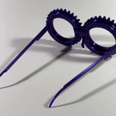 Picture of print of Gear Goggles - 3D DESIGN CHALLENGE (MAMSS)