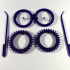 Gear Goggles - 3D DESIGN CHALLENGE (MAMSS) print image