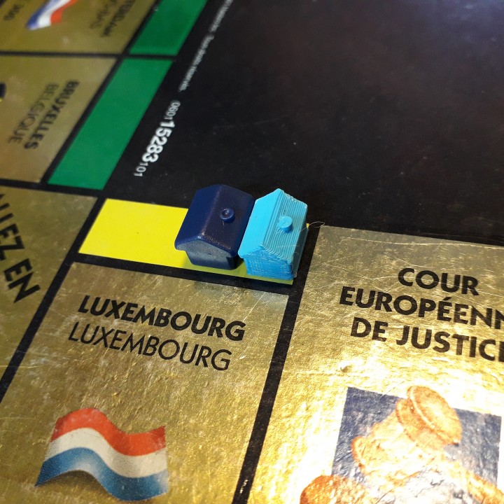 House- Monopoly Europe