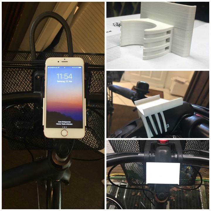 iPhone 6s Bike Mount (Old)
