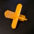 Hoffman's Cross Keys Puzzle image