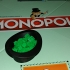 Monopoly Top Hat Game Piece Holder /Lid image