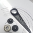 Drafting compasses image