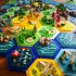 cities & knights 2.0 (magnetic & multicolor) image