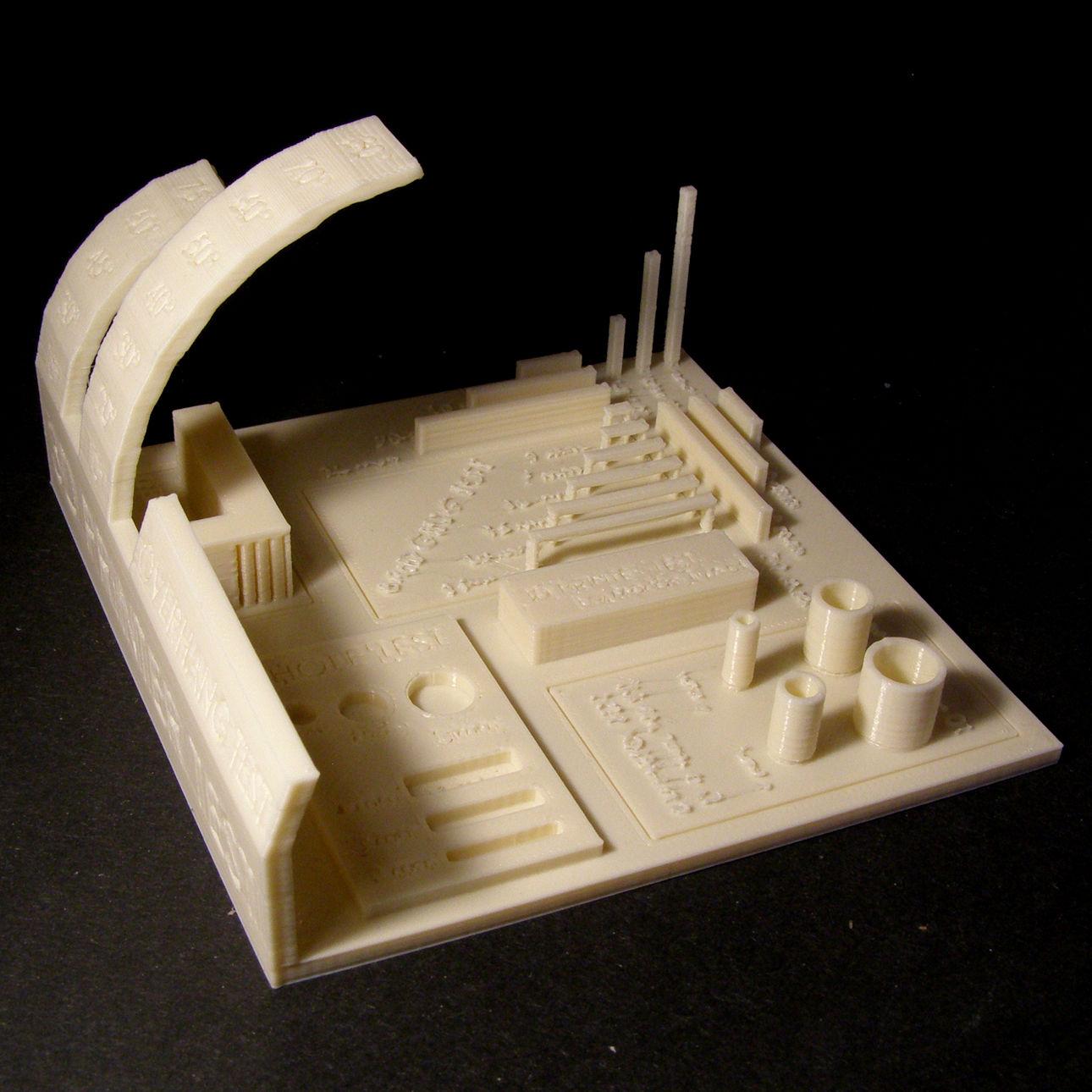 Neuropati Strædet thong Bange for at dø 3D Printable All In One 3D printer test by Marián Trpkoš