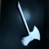 Thor Stormbreaker Axe from Infinity War image