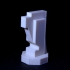 Chess Horse #BOARDGAMES3D image