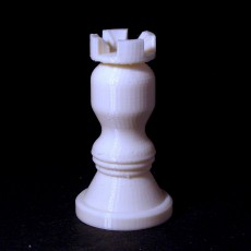 Picture of print of Chess piece Queen