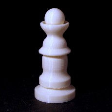 Picture of print of Chess pawn This print has been uploaded by Vaclav Krmela
