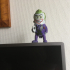 Mini Joker print image