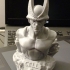 Perfect Cell Bust and Base DBZ Fan Art image