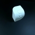 d3 Dice; A three sided die! image