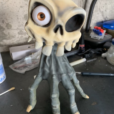 Picture of print of "MediEvil 2"  Sir Daniel Fortesque